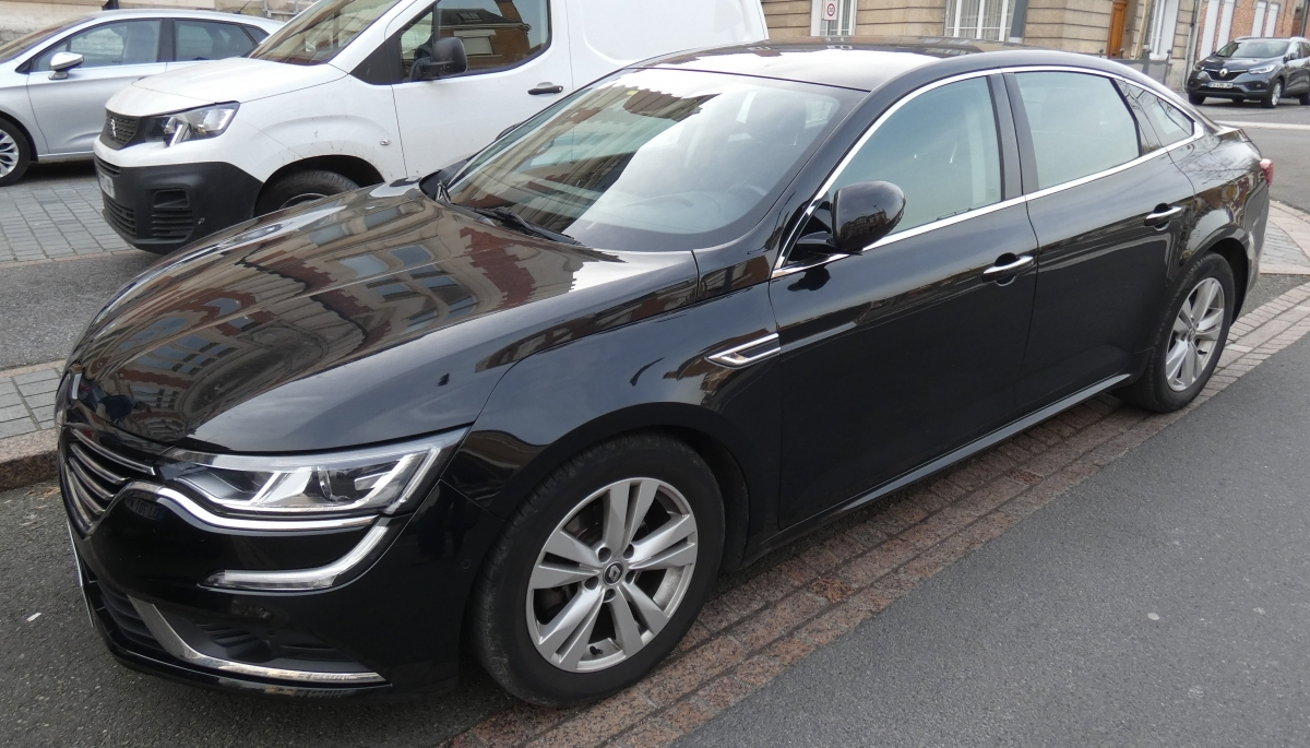 Renault Talisman